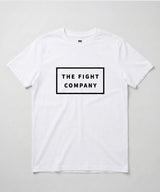 TFC T-Shirt Classic Kids - Wit/Zwart