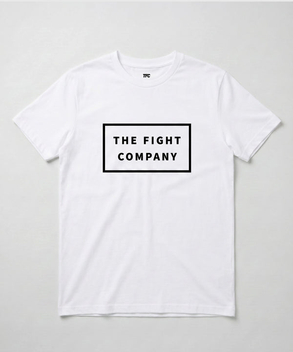 TFC T-Shirt Classic Kids - Wit/Zwart