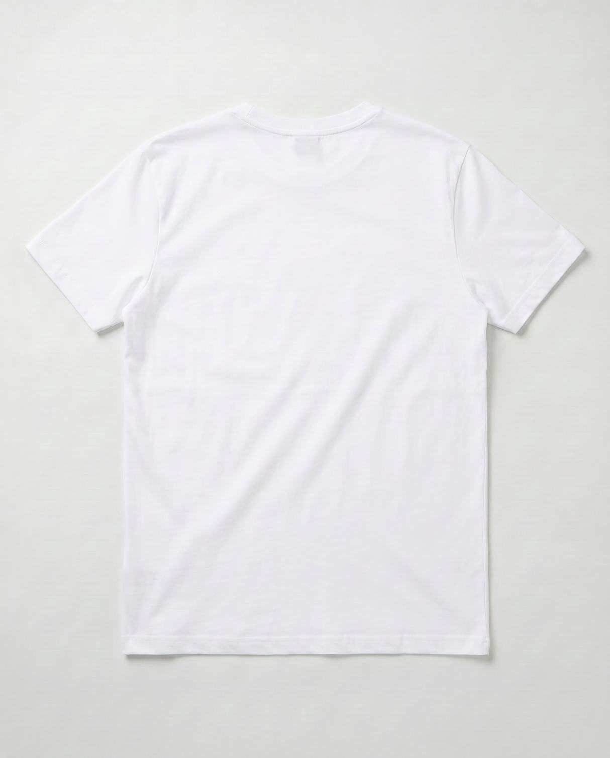 TFC T-Shirt Classic Kids - Wit/Zwart