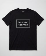 TFC T-Shirt Classic Kids - Zwart/Wit