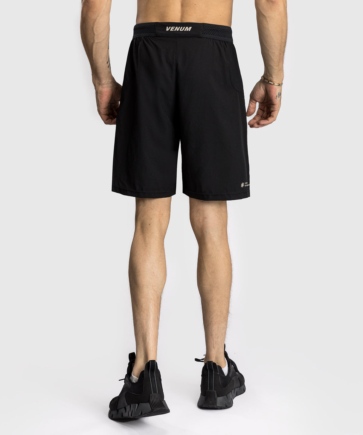 Venum Training Shorts G-Fit Air - Zwart/Zand