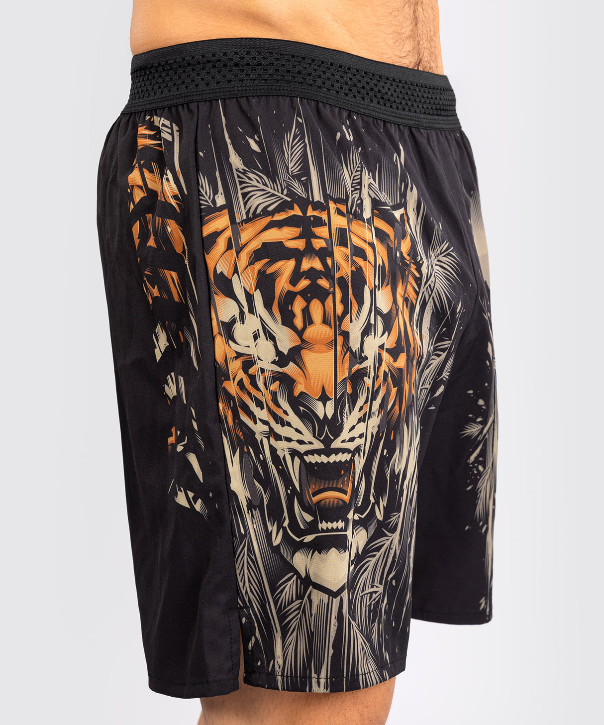 Venum Training Shorts - Tiger