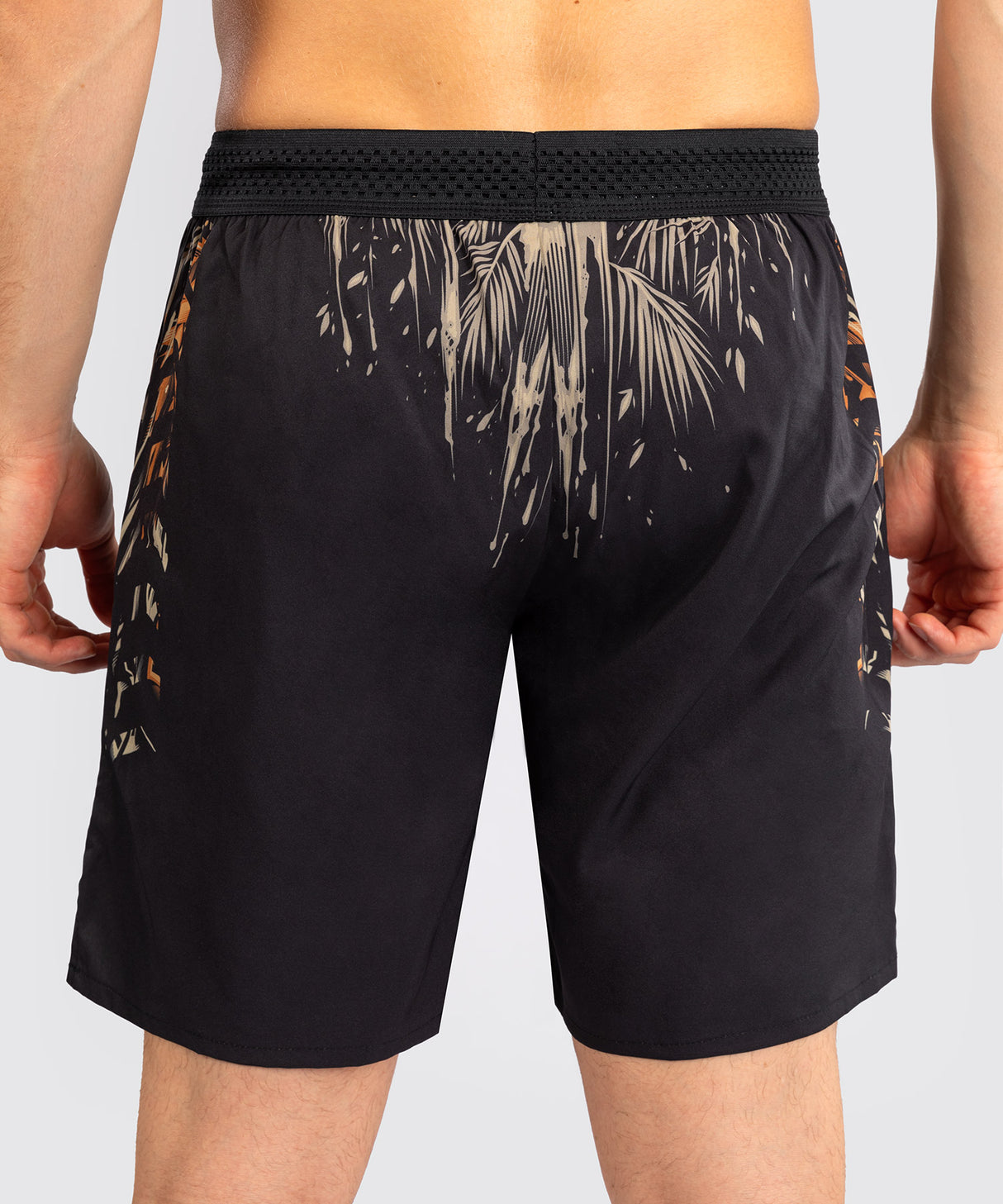 Venum Training Shorts - Tiger