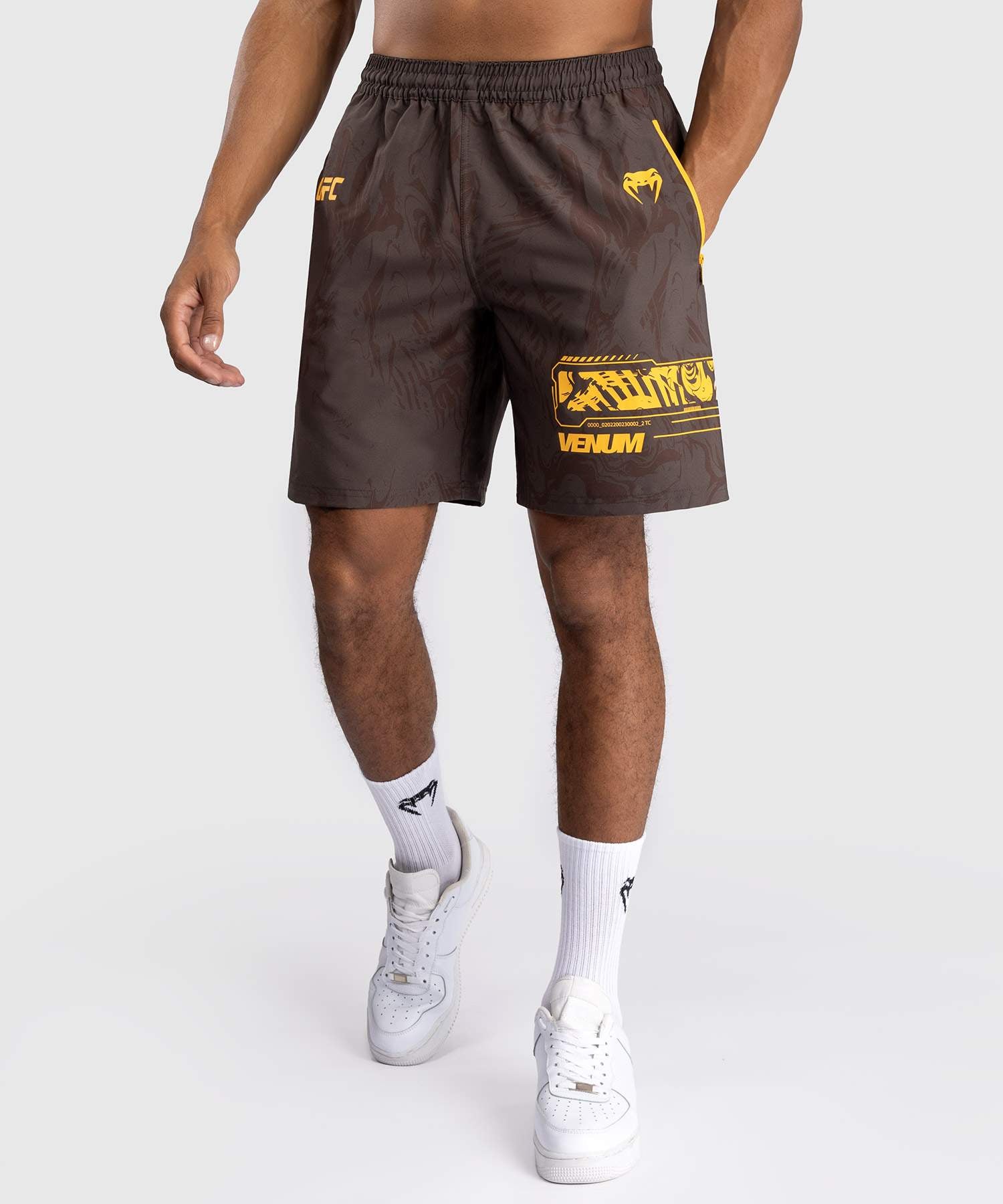 UFC Venum Training Shorts Fusion Performance - Bruin