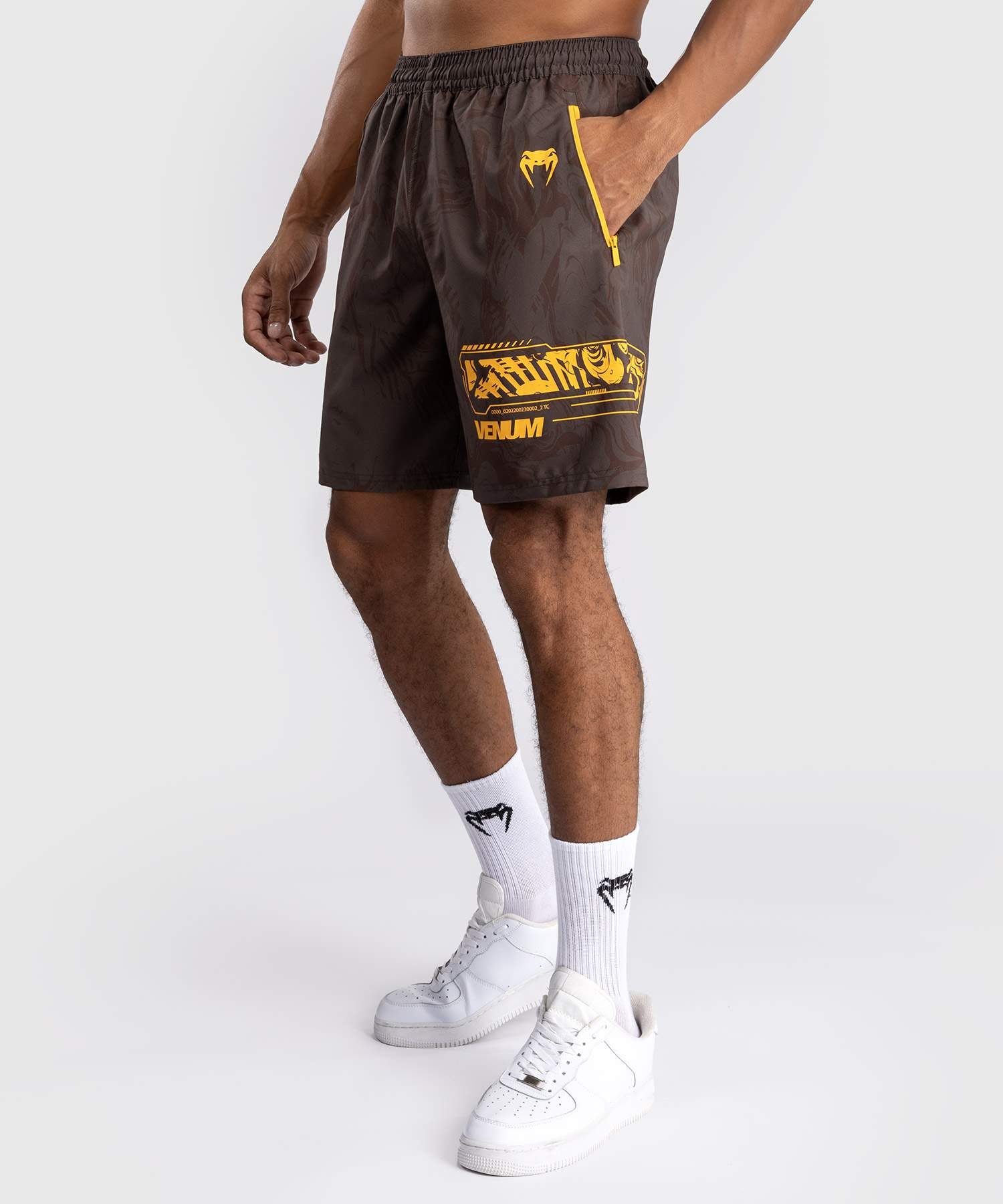 UFC Venum Training Shorts Fusion Performance - Bruin