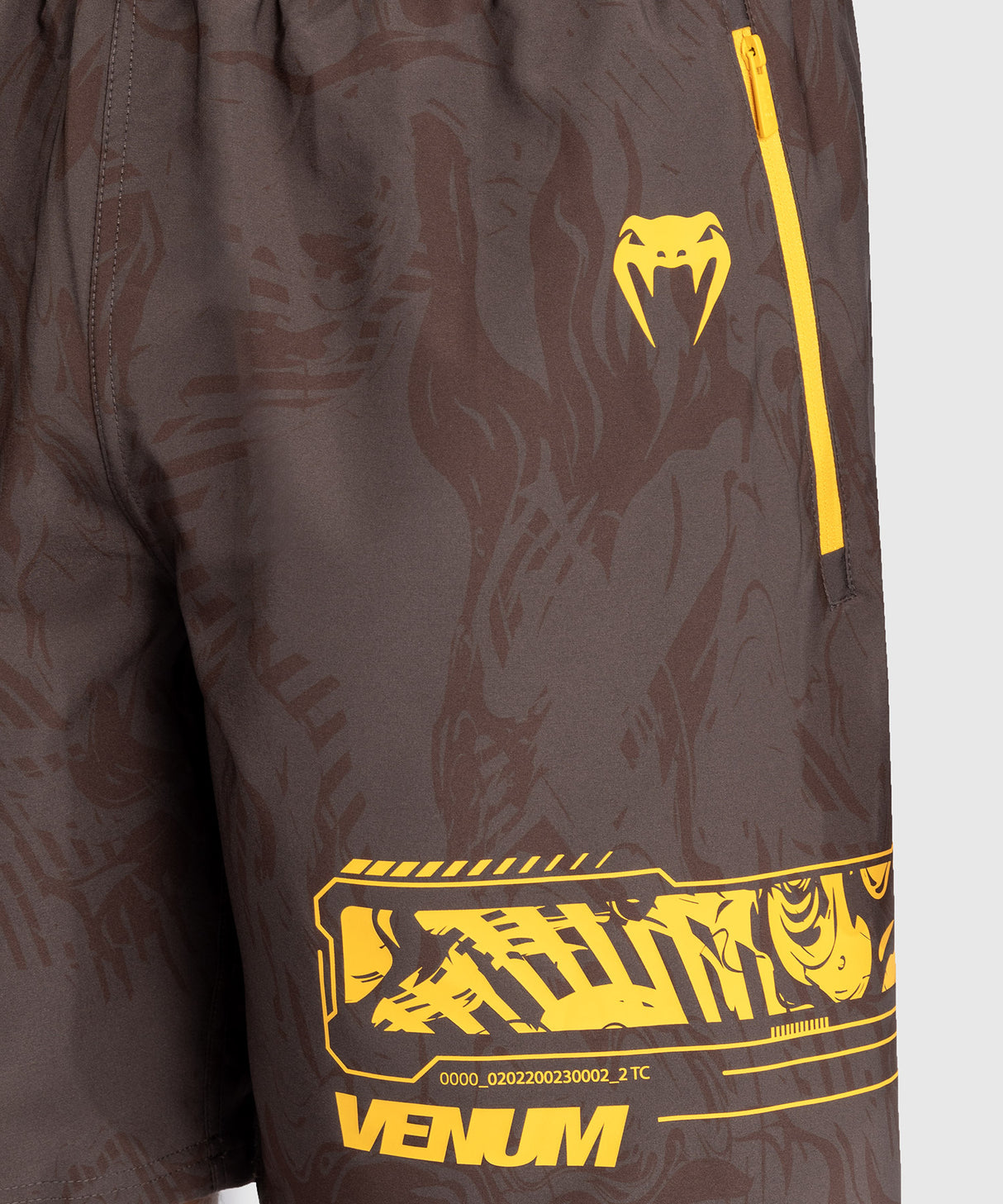 UFC Venum Training Shorts Fusion Performance - Bruin