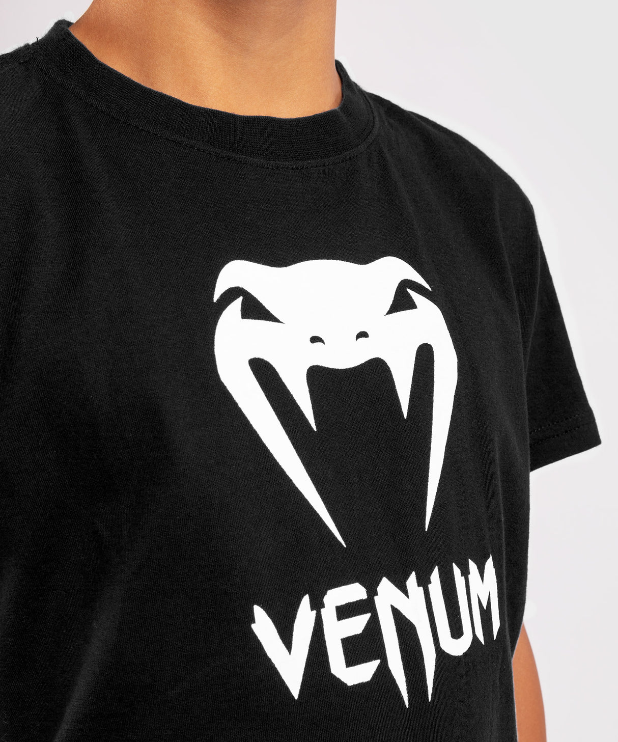 Venum T-shirt Classic Kids - Zwart