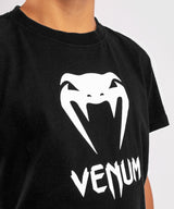 Venum T-shirt Classic Kids - Zwart