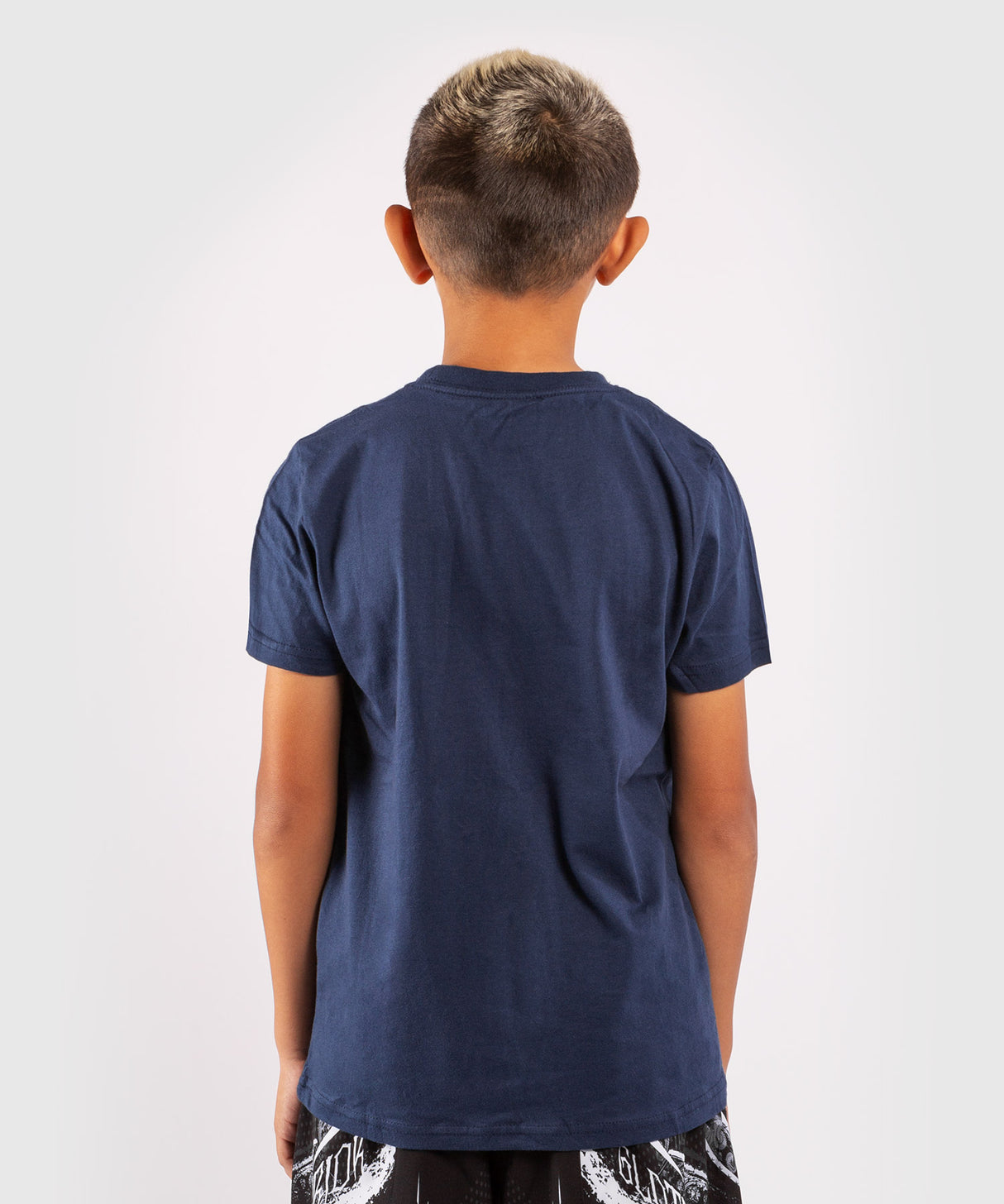Venum T-shirt Classic Kids - Navy Blauw