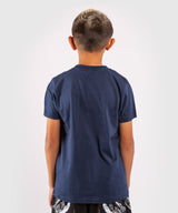 Venum T-shirt Classic Kids - Navy Blauw