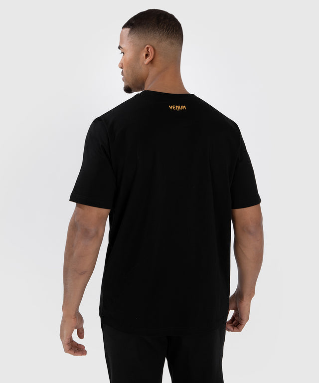 Venum UFC T-Shirt Classic – Nero/Oro