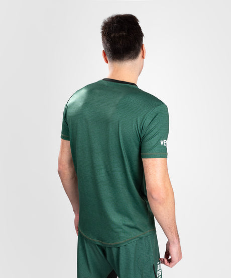 Camiseta Venum x Ares Dry Tech – Caqui