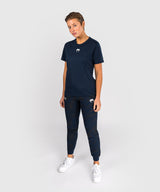 UFC Venum T-Shirt Dames Fusion Fight Week - Navy Blauw