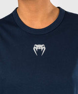 UFC Venum T-Shirt Dames Fusion Fight Week - Navy Blauw