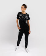 UFC Venum T-Shirt Dames Fusion - Zwart