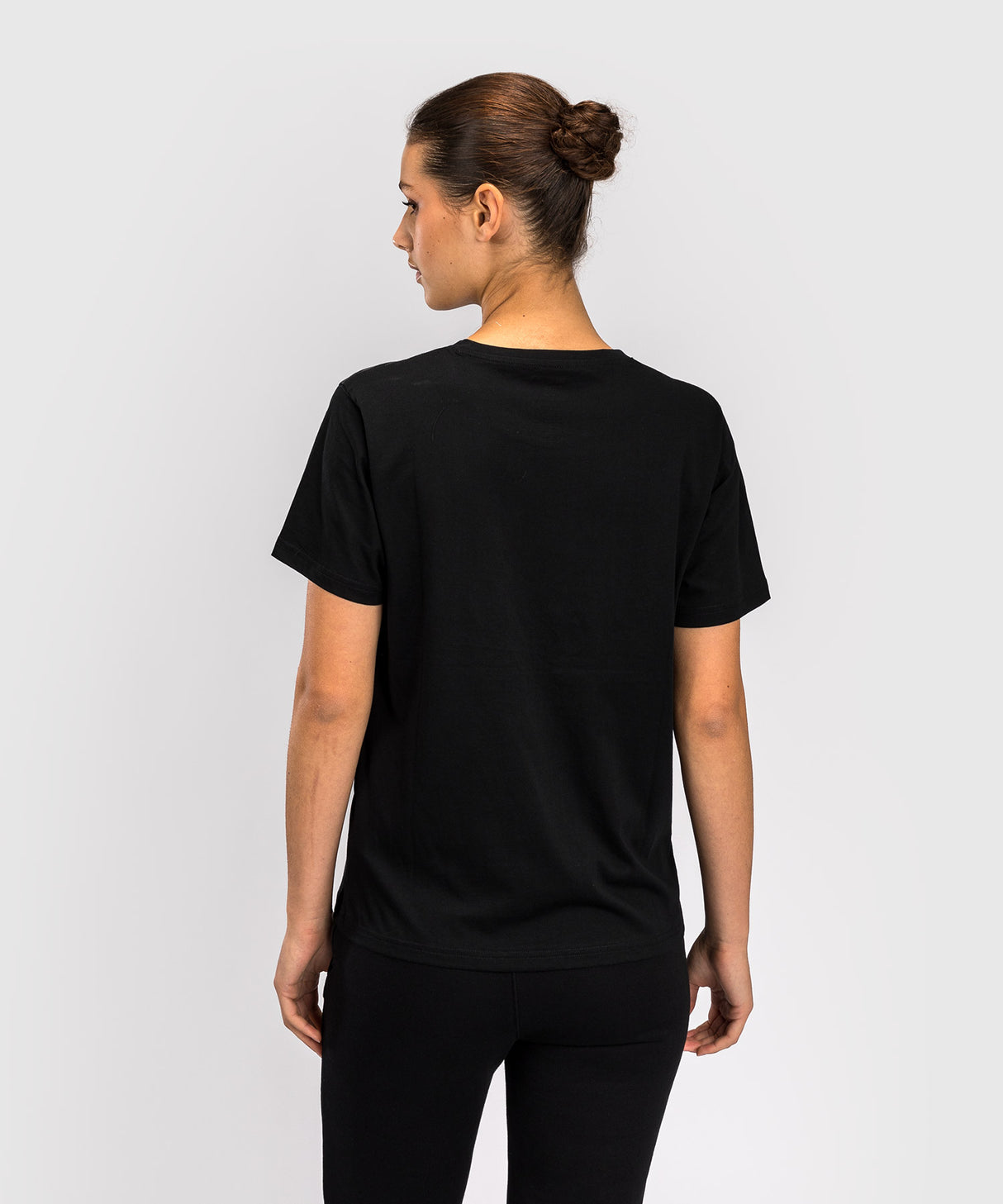 UFC Venum T-Shirt Dames Fusion - Zwart