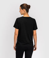 UFC Venum T-Shirt Dames Fusion - Zwart