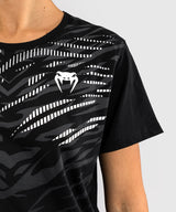UFC Venum T-Shirt Dames Fusion - Zwart