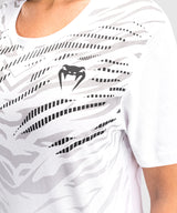 UFC Venum T-Shirt Dames Fusion - Wit
