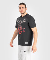 UFC Venum T-shirt Ulti-Man - Grijs/Rood