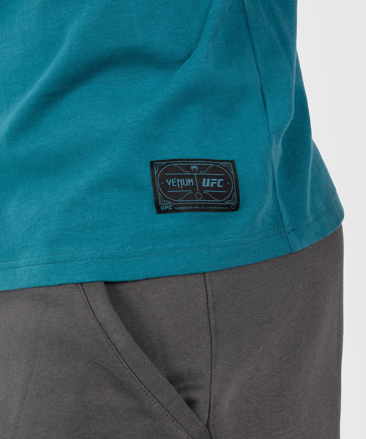 UFC Venum T-shirt Ulti-Man - Blauw