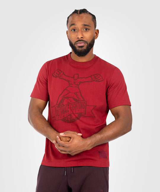 UFC Venum T-shirt Ulti-Man - Rood