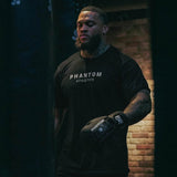Phantom Athletics T-Shirt BMBA - Zwart
