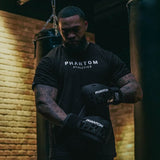 Phantom Athletics T-Shirt BMBA - Zwart