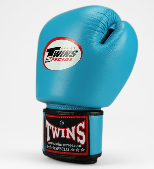 Luvas de boxe Twins BGVL3 – Azul-claro