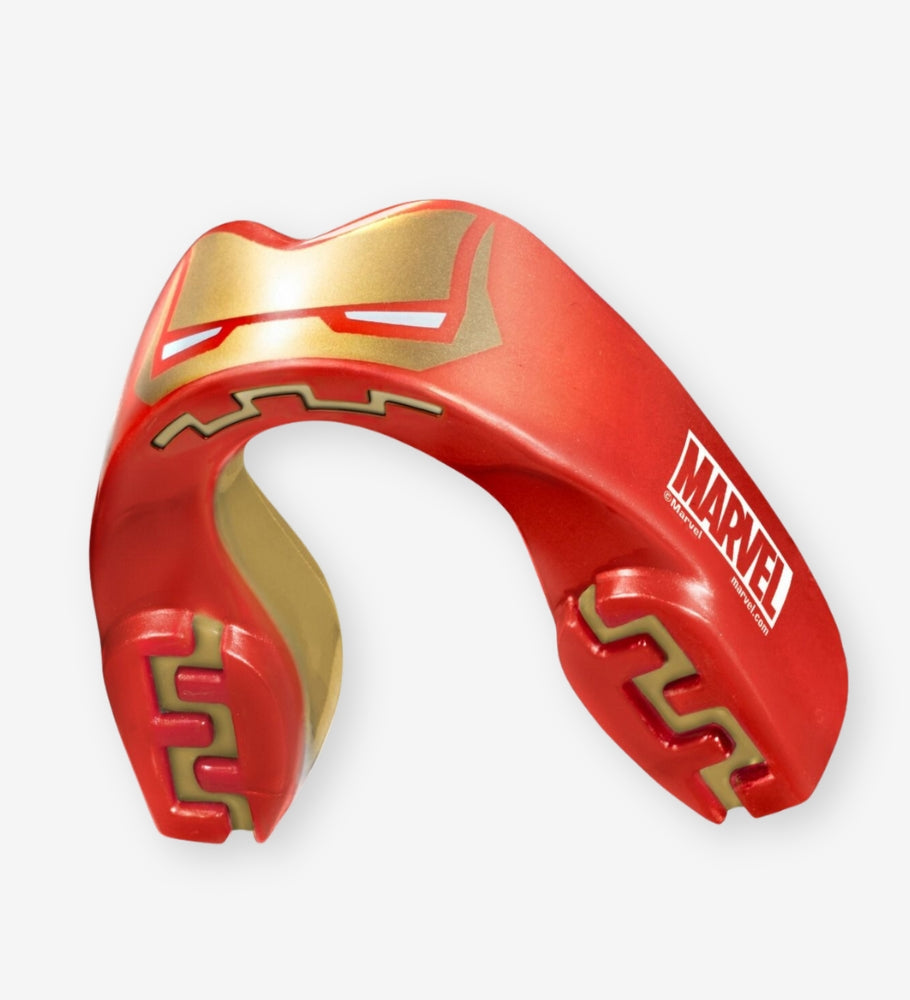 Marvel x Safejawz Bib - Iron Man