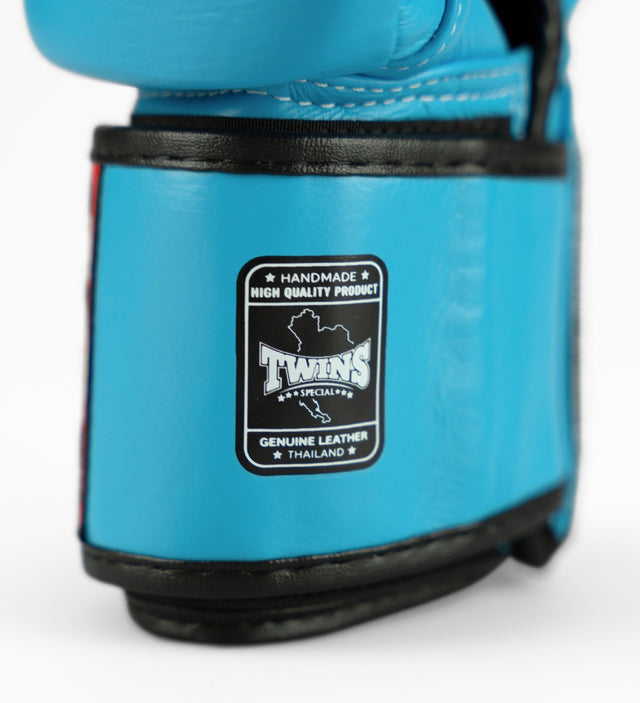 Luvas de boxe Twins BGVL3 – Azul-claro