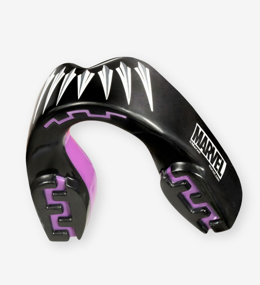 Marvel x Safejawz Bib - Black Panther