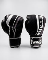 Twins Bokshandschoenen BGVL15 - Zwart/Grijs/Wit