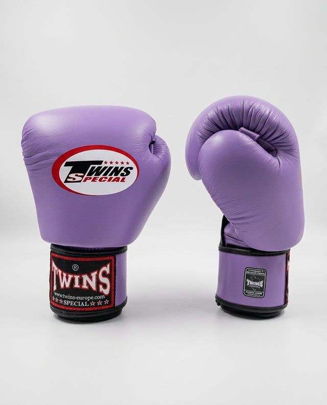 Twins Boxing Gloves BGVL3 - Purple