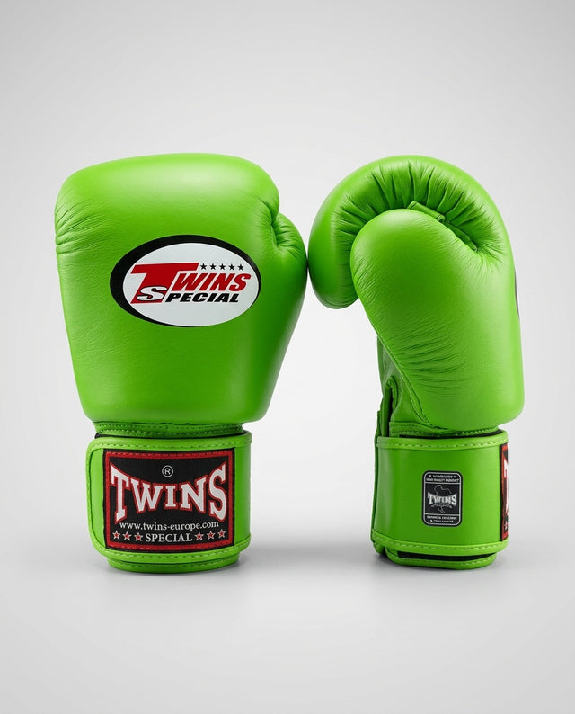 Twins Boxing gloves BGVL3 – Lime Green