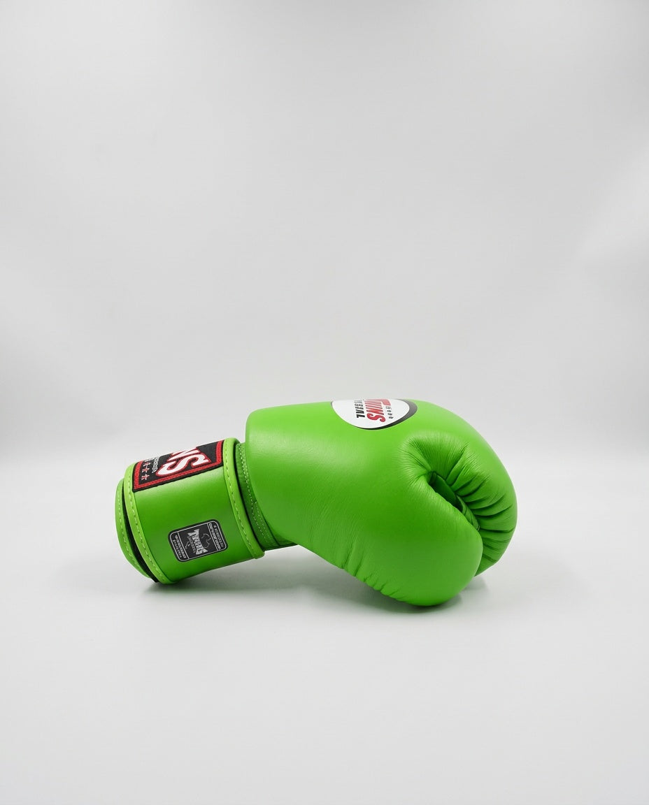 Twins Bokshandschoenen BGVL3 - Lime Groen