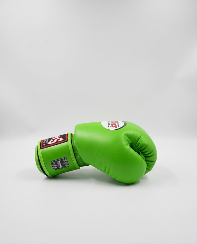 Twins Boxing gloves BGVL3 – Lime Green