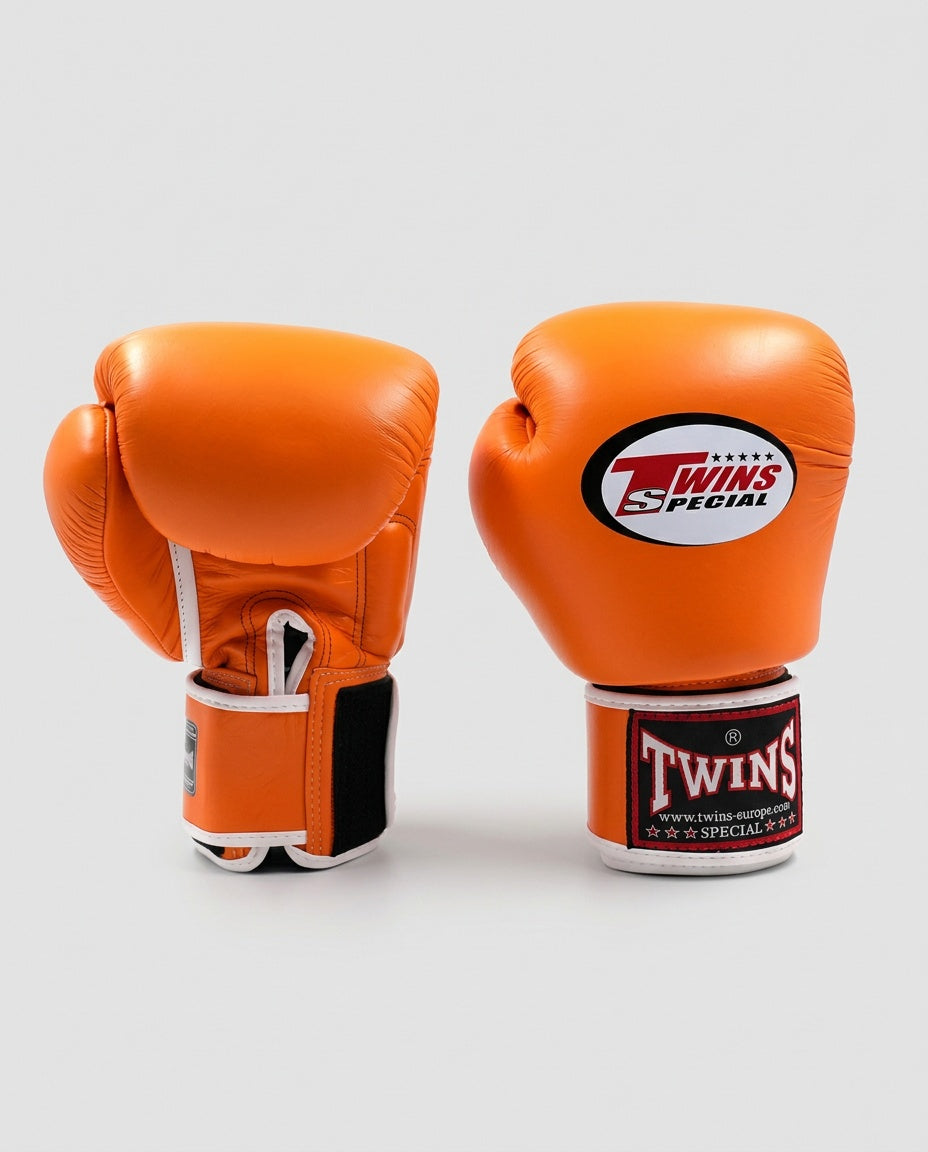 Twins Bokshandschoenen BGVL3 - Abrikoos