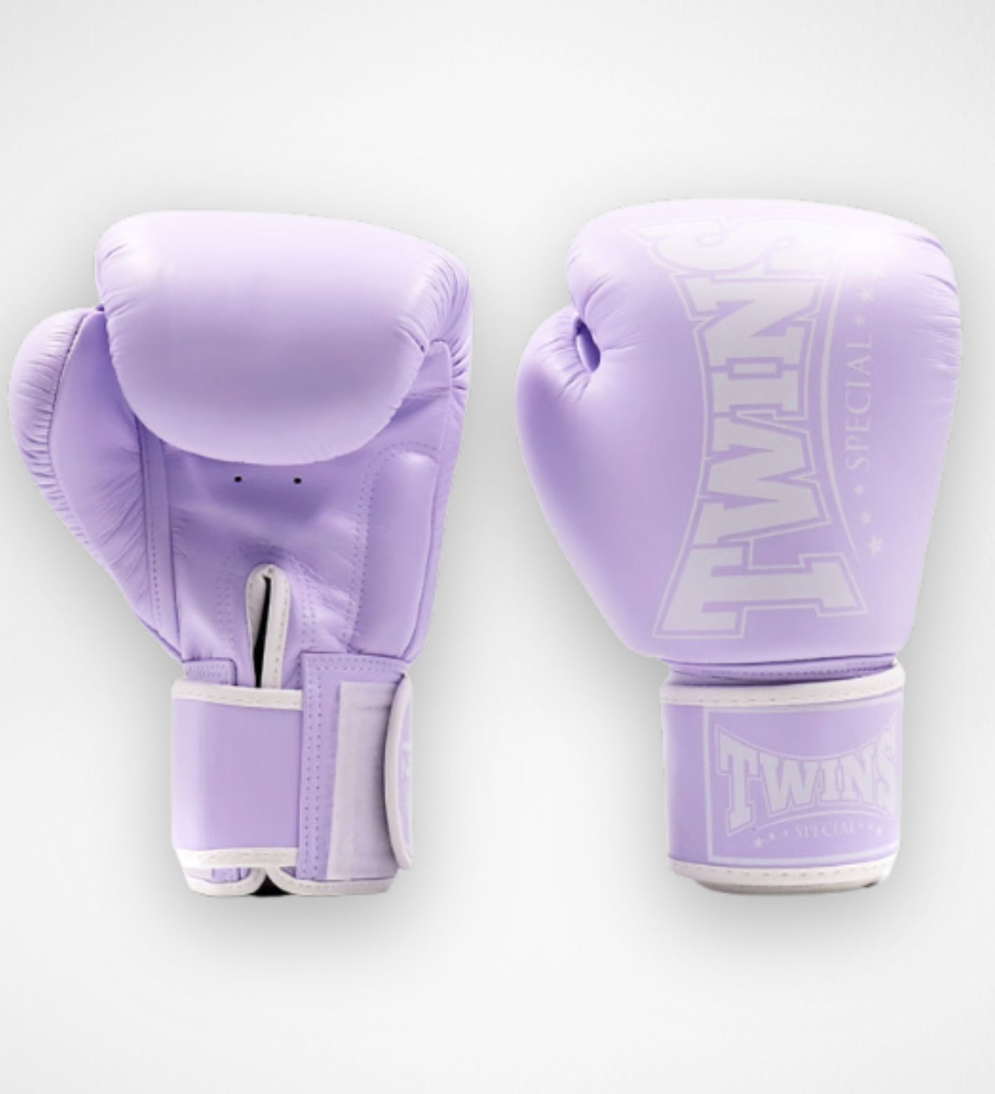 Twins Bokshandschoenen BGVL3 - Light Purple