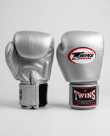Twins Bokshandschoenen BGVL3 - Zilver