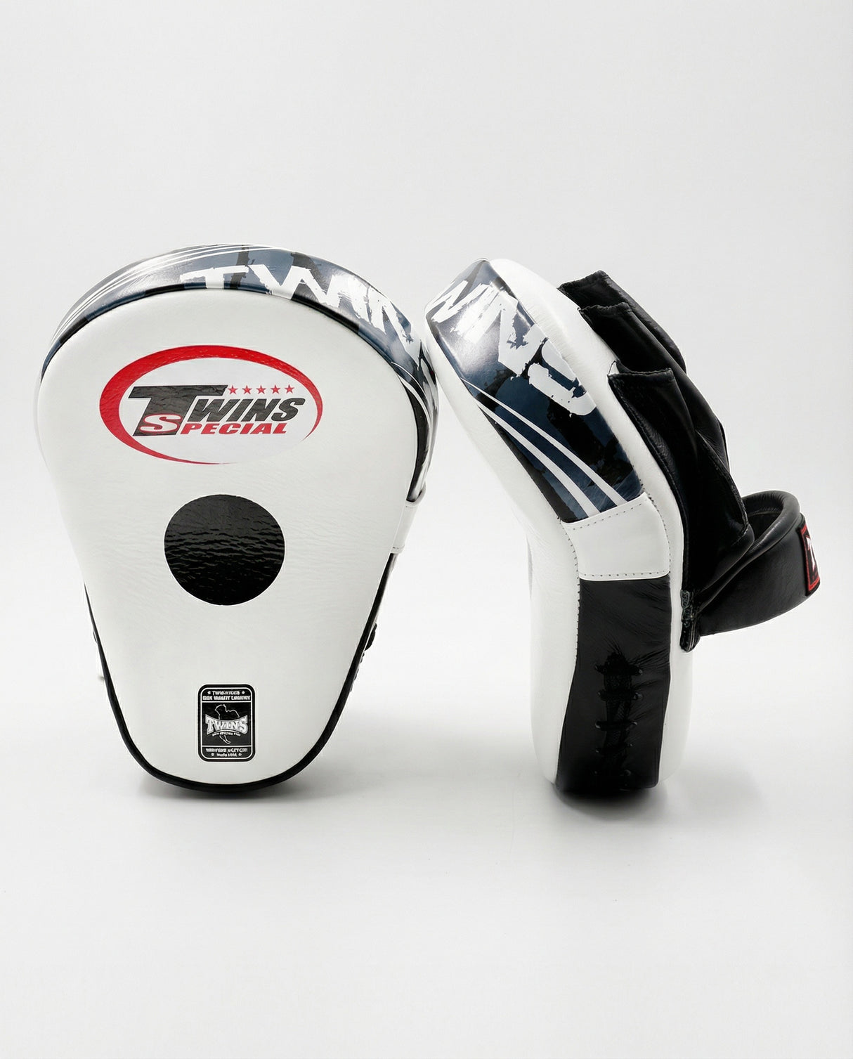 Twins Boks Pads PML10 - Wit