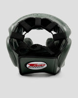 Twins Hoofdbeschermer HGL3 - Olijfgroen