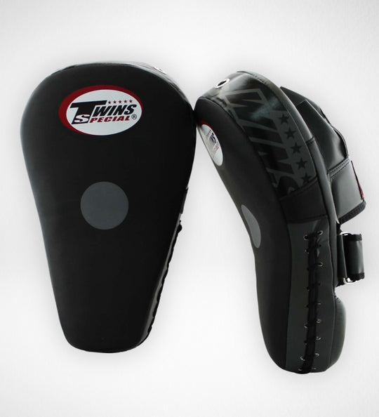 Twins Boks Pads PML21 - Zwart/Grijs