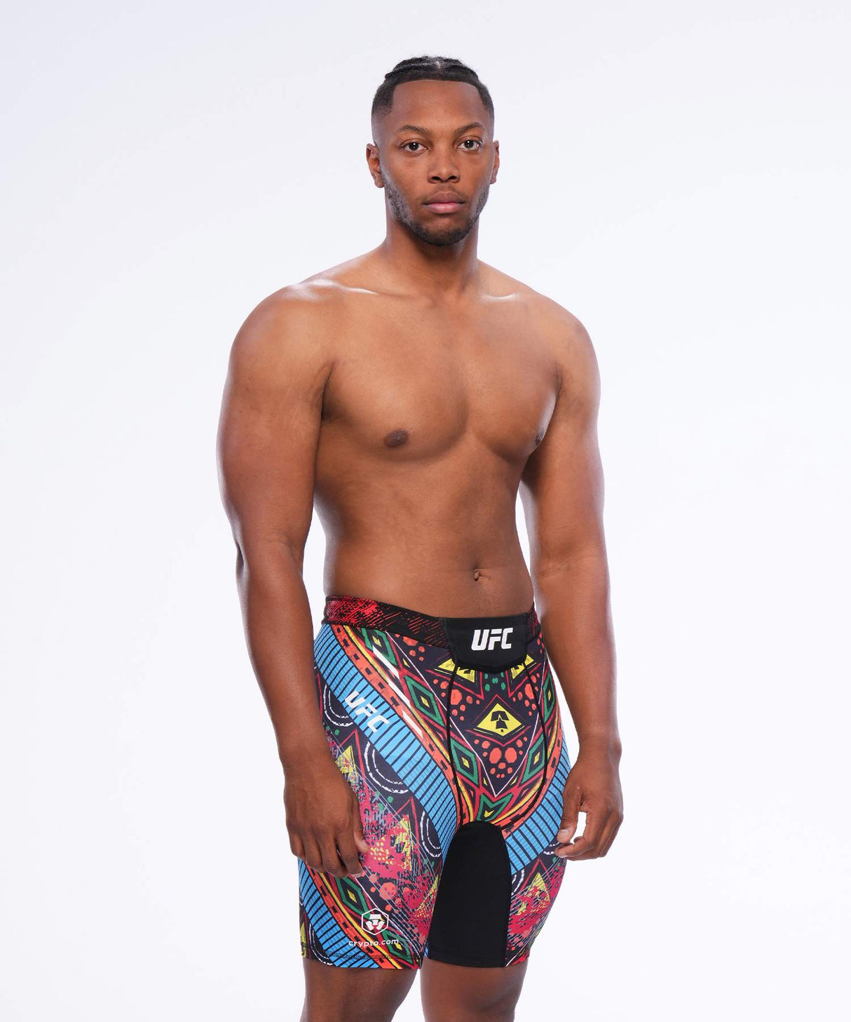 UFC Venum Vale Tudo Unrivaled Shorts - Alex Pereira