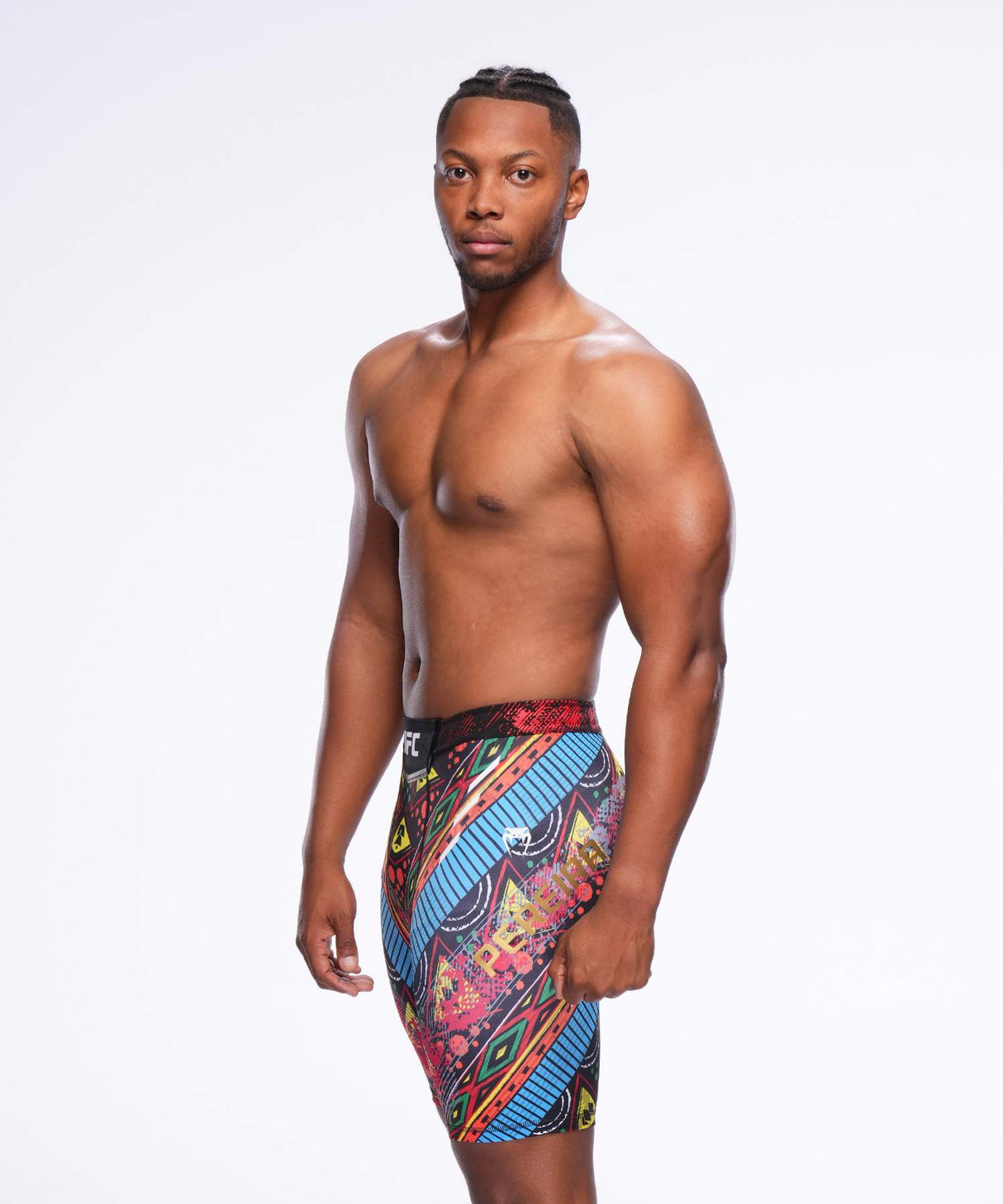 UFC Venum Vale Tudo Unrivaled Shorts - Alex Pereira