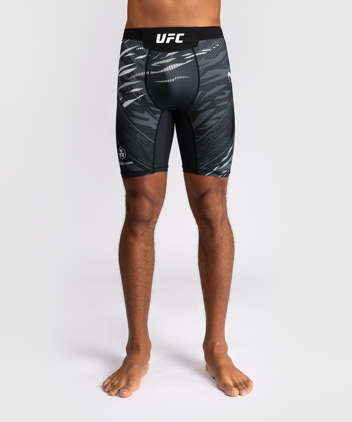UFC Venum Vale Tudo Fight Night Fusion Shorts - Zwart