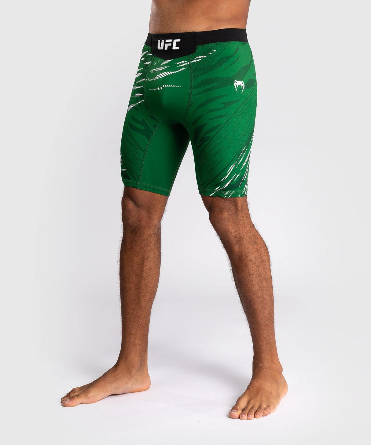 UFC Venum Vale Tudo Fight Night Fusion Shorts - Groen