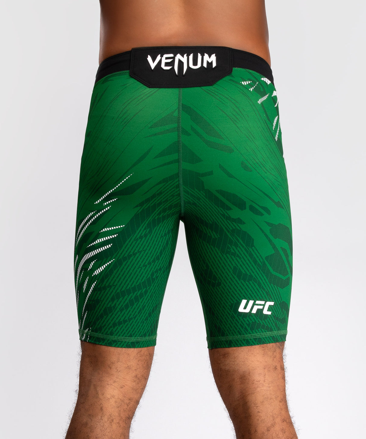 UFC Venum Vale Tudo Fight Night Fusion Shorts - Groen