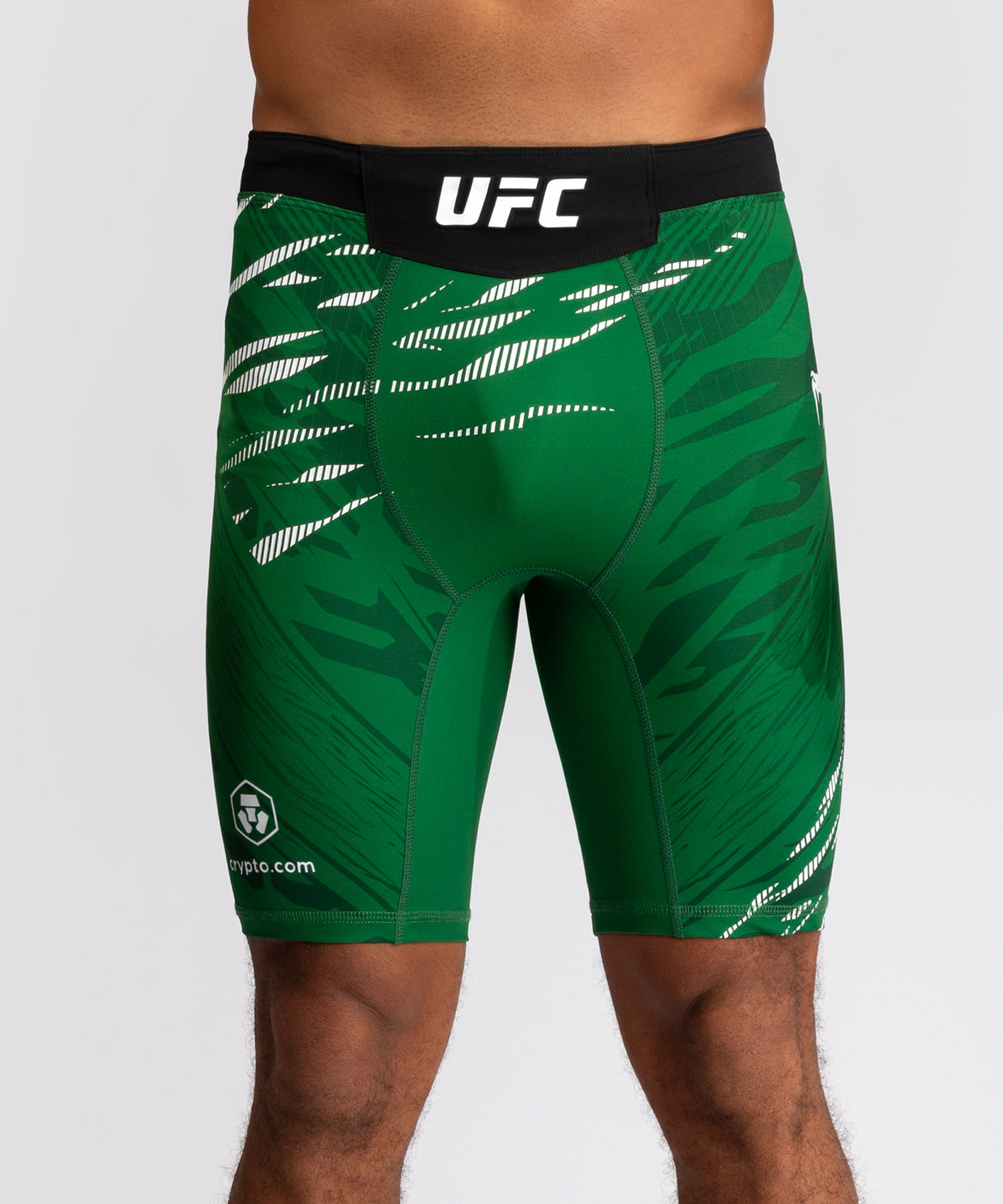 UFC Venum Vale Tudo Fight Night Fusion Shorts - Groen