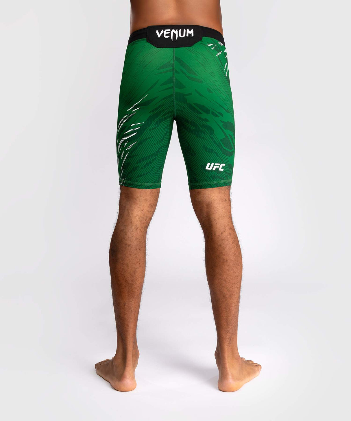 UFC Venum Vale Tudo Fight Night Fusion Shorts - Groen